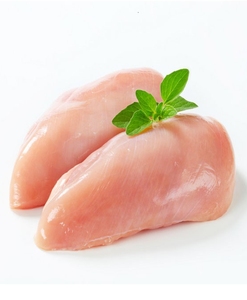 ไก่แช่แข็งฮาลาลทั้งตัวและเนื้อไก่ส่วนอกจากบราซิล - Product Image 1