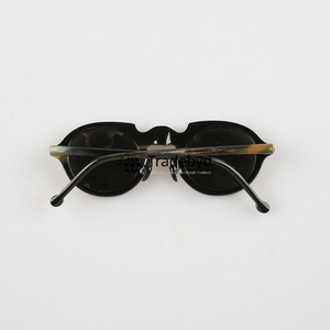 Chic Horn <b>Eyeglasses</b> for Women Handcrafted for Sophisticated Everyday Looks Tradebyd - Product Image 6