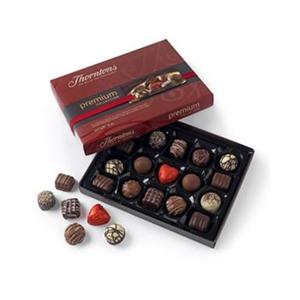 Torntons Continental-Collection de cadeaux en chocolat (284g)/torntons-classiques-lait-favoris foncés et blancs-274g - Product Image 1