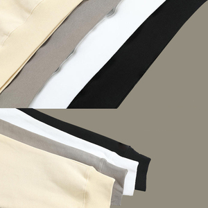 Sudaderas con capucha de peso pesado unisex extragrandes de 460g de marca famosa personalizada - Product Image 2