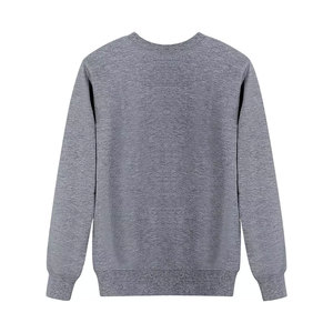 Sweat-shirts à capuche et col rond surdimensionnés pour femmes, collection 2025, personnalisables, imprimés, 100 % coton, écologiques, vente en gros - Product Image 3
