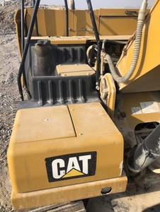 Excavadora Caterpillar 311C automática, pintura Original, máquina de movimiento de tierra de 11 toneladas, núcleo usado de Japón, incluye bomba de motor - Product Image 5