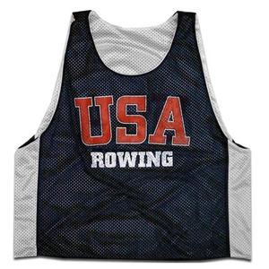 Uniforme de Lacrosse profesional, ropa deportiva Reversible y cómoda, Color de impresión por sublimación - Product Image 2