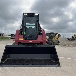 รถตัก TL80VS 2024 yanmar ด้านหน้าขนาดเล็กรถแบคโฮ2025 yanmar TL80VS - Product Image 1