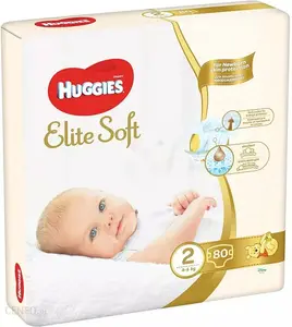 HUGGIES Elite Soft size 2 (80 pcs) all sizes also available for sale