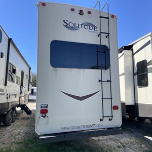 Título Limpio 2017 Grand Design Solitude 369RL - Product Image 3