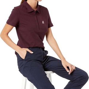 Nueva Camiseta Casual de Primavera para Mujer, Transpirable, de Secado Rápido, Ecológica, de Manga Corta con Tapeta - Product Image 1
