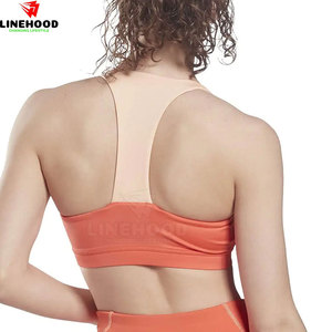 Sujetador deportivo para mujer superventas diseño transpirable de alta calidad al por mayor disponible - Product Image 4