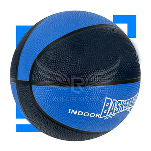 Ballon de basketball d'entraînement en PU à faible MOQ, logo personnalisé, prix d'usine, fournisseur en gros - Product Image 2