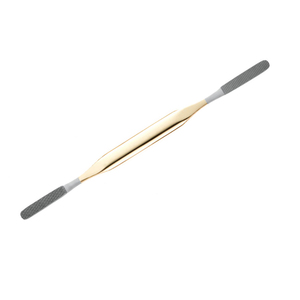 Acero inoxidable Miller Colburn Bone File Mirror Polish Medical Grafting Excavadoras dentales, set, quirúrgico, instrumentos - Product Image 3