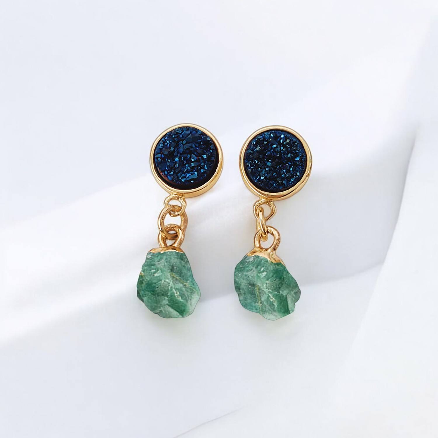 ดรูซี่กับมรกต