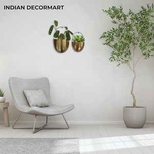 Soporte de maceta minimalista de metal para decoración de jardín de oficina en casa elegante Marco de hierro soporte de exhibición de maceta - Product Image 4