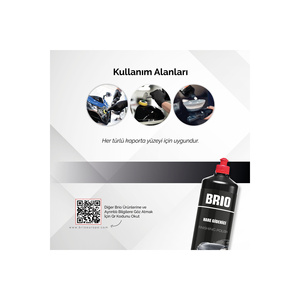 น้ำยาล้างรอยโมเอียร์ 1 ลิตร-ขวดพลาสติก - Product Image 3