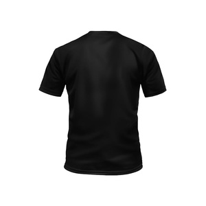 T-shirt pour homme à coupe classique, toucher premium, fabriqué avec un tissu haute densité 180 GSM par les meilleurs fabricants - Product Image 4