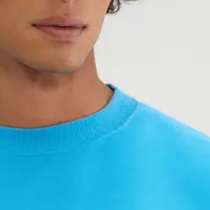 Sudadera de Diseño de Color Sólido para Hombre, Precio Económico, Ropa Casual, Corte Holgado, para Compradores al por Mayor, con Logotipo Personalizado y Mangas Completas - Product Image 6