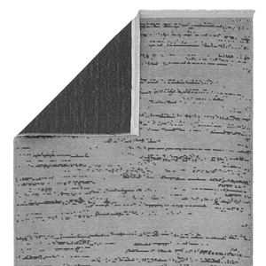 Alfombra Tejida de Chenilla Gris, Lavable, Mezcla de Poliéster y Acrílico de 7mm, Base Antideslizante, Moderna, para Hogar, Tamaño Personalizado, OEM, ODM - Product Image 2