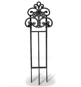 Soporte de manguera de diseño de lujo, soporte de manguera de agua de jardín de alta resistencia, soporte de manguera de jardín de Metal desmontable para decoración del hogar y el jardín - Product Image 3
