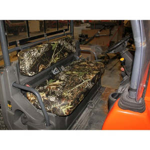 Ensemble de 2 coussins de siège RTV / côte à côte pour Kubota - Product Image 1
