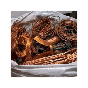 Chatarra estándar de alambre de cobre de alta pureza 99.99% de origen estadounidense - Product Image 3