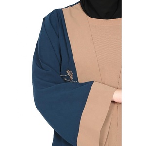 Latest Design Fashionable Sublimation <b>Hijab</b> Abaya Muslim Dress Kaftan Style Stylish Abayas for Girls at Cheap Wholesale Prices - Product Image 5