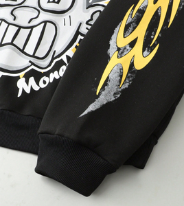 Custom DTG DTF hombres chándal al por mayor de fitness gimnasio desgaste deportivo traje correr entrenamiento jogging ropa de moda - Product Image 4