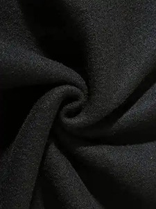 Sudaderas con capucha de algodón pesado para hombre, sudaderas con logotipo bordado personalizado, capucha de gran tamaño, técnica Digital teñida lisa de invierno - Product Image 3