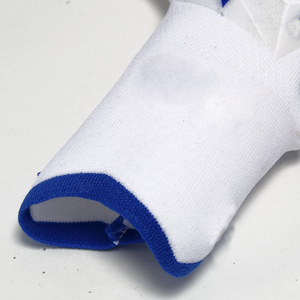 Gants de gardien de but personnalisés pour jeunes, gants de football avec grip - Product Image 3