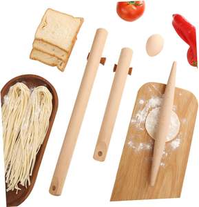 Rouleau à Pâtisserie pour Pâte à Biscuits, 2 Pièces - Product Image 2