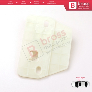 Clips de Reparación de Elevalunas Delantero Derecho BWR1182 para Master MK2, Mascott, Movano A, Daily 3, 4, Interstar, X70, 7700352495 - Product Image 6