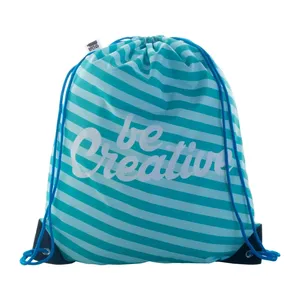 CreaDraw Plus Zaini Sportivi Ecologici in RPET con Coulisse per Promozioni - Product Image 4