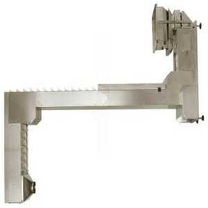 Radix New thép không gỉ nhựa Z Phong Cách mô hình <span class=keywords><strong>mini</strong></span> xô thang máy băng tải cho đường cà phê số lượng lớn bột 4M 16ft - Product Image 2