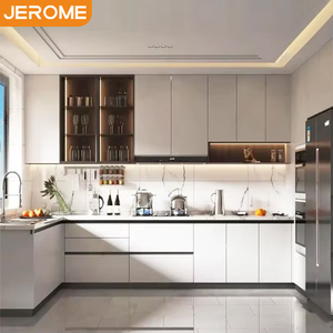 Cucine Integrali di <span class=keywords><strong>Design</strong></span> Moderno Jerome Top Brand, Set Completo di Mobili da <span class=keywords><strong>Cucina</strong></span> su Misura, Prodotti in Cina, Città di Foshan - Product Image 3