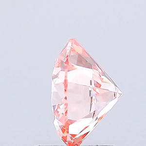 เพชรทรงกลมเจียระไนแบบบริลเลียนท์ 2.02 กะรัต สีชมพูแฟนซี ความสะอาดระดับ VVS1  แบบเม็ดเดี่ยว  รับรองโดย IGI สำหรับขายส่งเครื่องประดับ - Product Image 5