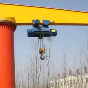 Shneghua Compact Design CD/MD Type Steel Motor Wire Rope <span class=keywords><strong>Hoist</strong></span> Sertifikasi CE 20t Tiga Fase 380V Efisiensi Tinggi untuk Global - Product Image 2