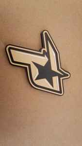 Casque de Baseball personnalisé de haute qualité pare-chocs 3M support adhésif casque de balle de base 2D 3D avec double bande logos des équipes de baseball - Product Image 5