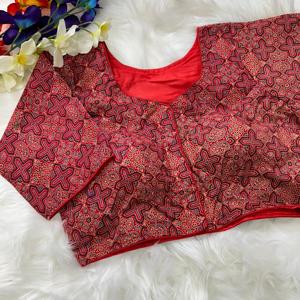 Sẵn sàng thực hiện thiết kế áo trình bày bông vải 12 + inch tay áo thuyền-Cổ áo - Product Image 5