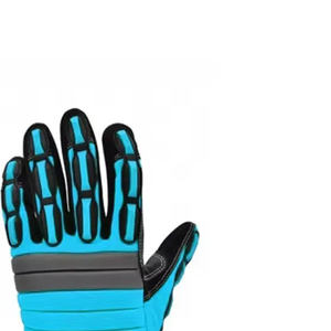 OEM Service Fire-Resistant Mechanic Gloves XL Size Anti-Cut & Anti-Slip Customizable in TPR Made in Pakistan - Product Image 2