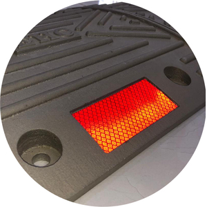 Ralentisseur de vitesse en aluminium réfléchissant de qualité supérieure, robuste et durable - Product Image 5