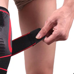 Manchons de genou sur mesure pour entraînement de gymnastique Concevez vos propres manchons de genou Powerlifting à un prix de fabrication - Product Image 5