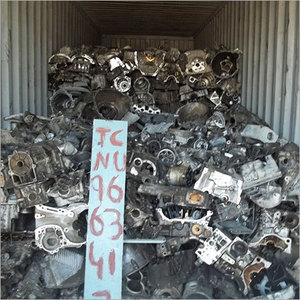 Bloc moteur en aluminium coulé, pureté 99,9 %, qualité excellente, 50 kg - Product Image 1