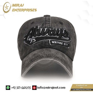 Washing <b>Hats</b> Cotton Outdoor Vintage Visor Ponytail Baseball Cap Spring <b>Summer</b> Caps <b>for</b> <b>Women</b> Men Embroidered Baseball Cap - Product Image 3