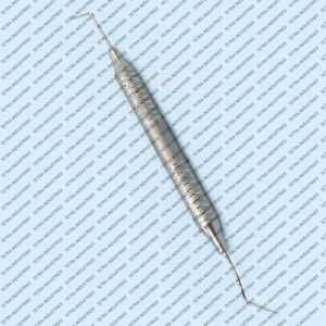 เครื่องมือ DG16รากฟันแบบใช้ซ้ำได้หัวตรวจวินิจฉัยเอ็นโดดอนติกส์ด้วยมือทำจากสเตนเลสเกรดใช้ซ้ำได้ - Product Image 3