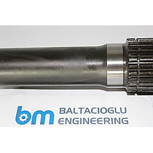 Eje Portaplanetas Baltacioglu 52.6464.11, Pieza de Repuesto para Transmisión de Autobús - Product Image 3