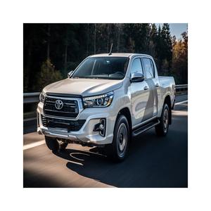 Se vende camión Toyota Hilux con excepcionales capacidades todoterreno e interior de lujo - Product Image 4