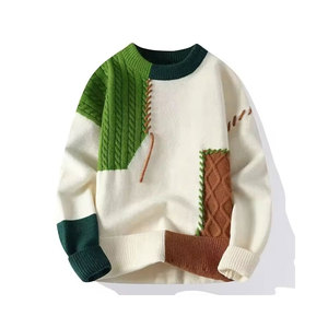 Sudaderas de Invierno para Hombre, de Alta Calidad, Corte Regular, 100% Algodón, Forro Polar, Ecológicas y Transpirables, Gran Venta - Product Image 2