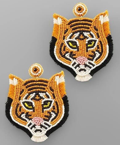 Pendientes de Algodón Nuevos para Mujeres y Niñas, Cuentas de Alta Calidad Bordadas, Bodas y Fiestas en India - Product Image 2