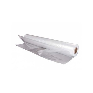 LDPE White <b>Rolls</b> Industrial Plastic Film Bulk Supply Factory Direct Export Trade - Product Image 5