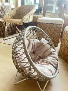 Silla de Almacenamiento Tejida a Mano de Bambú Ecológica de Lujo para el Hogar y Hoteles, Éxito de Ventas, TENDENCIA - Product Image 4