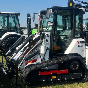 Compra de Venta Especial de Retroexcavadora Hidromek HMK 62T con Alta Potencia de Excavación y Cargador Frontal - Product Image 3
