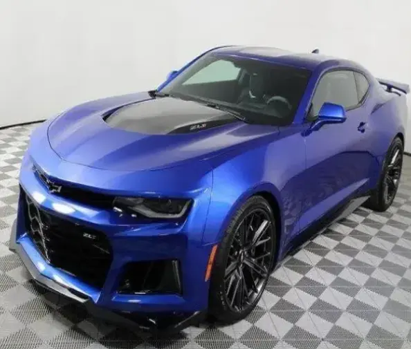 Chevrolet Camaro ZL1 2dr Coupe 2018 Usado